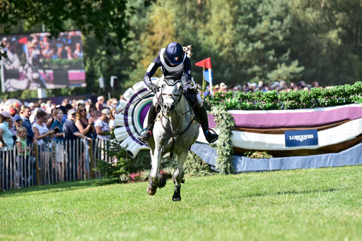 FEI  Eventing European Championships 2019 in Luhmühlen | Six, Christopher - Totem de Brecey_14 