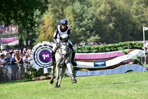FEI  Eventing European Championships 2019 in Luhmühlen | Six, Christopher - Totem de Brecey_15 