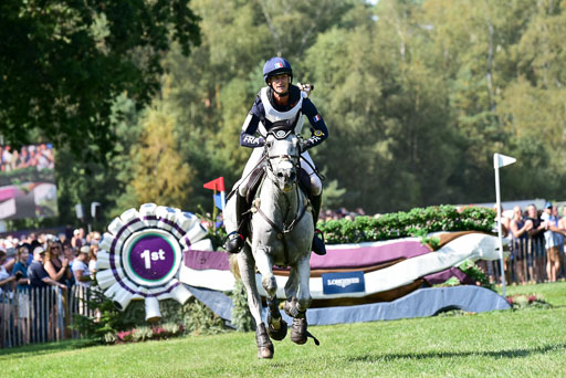 FEI  Eventing European Championships 2019 in Luhmühlen | Six, Christopher - Totem de Brecey_17 