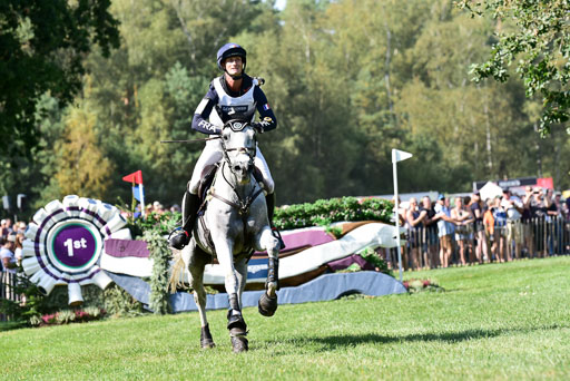 FEI  Eventing European Championships 2019 in Luhmühlen | Six, Christopher - Totem de Brecey_18 
