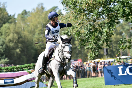FEI  Eventing European Championships 2019 in Luhmühlen | Six, Christopher - Totem de Brecey_20 