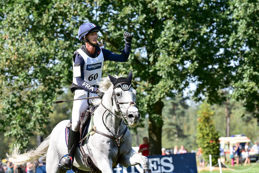 FEI  Eventing European Championships 2019 in Luhmühlen | Six, Christopher - Totem de Brecey_22 