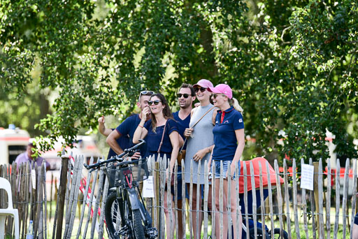 FEI  Eventing European Championships 2019 in Luhmühlen | Six, Christopher - Totem de Brecey_27 