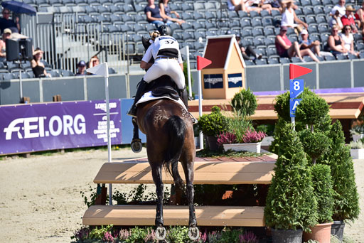 FEI  Eventing European Championships 2019 in Luhmühlen | Sommer, Josefa_6 