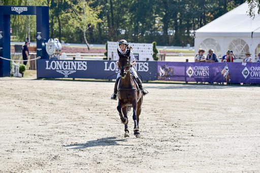 FEI  Eventing European Championships 2019 in Luhmühlen | Sommer, Josefa_7 
