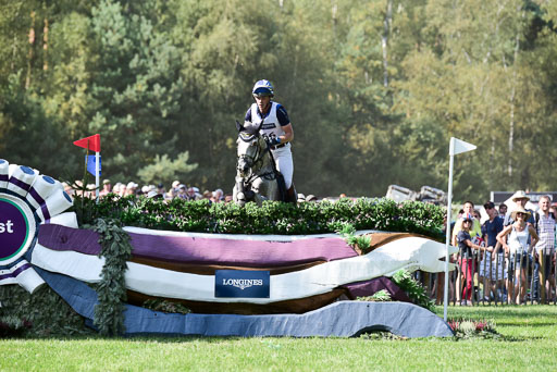 FEI  Eventing European Championships 2019 in Luhmühlen | Svennerstal, Ludwig _01 