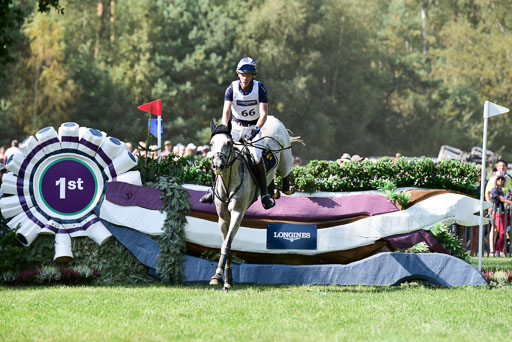 FEI  Eventing European Championships 2019 in Luhmühlen | Svennerstal, Ludwig _04 