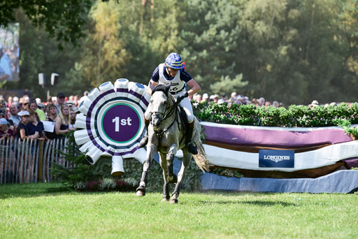 FEI  Eventing European Championships 2019 in Luhmühlen | Svennerstal, Ludwig _09 