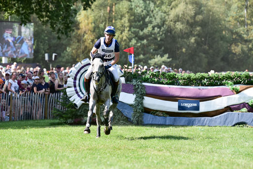 FEI  Eventing European Championships 2019 in Luhmühlen | Svennerstal, Ludwig _12 
