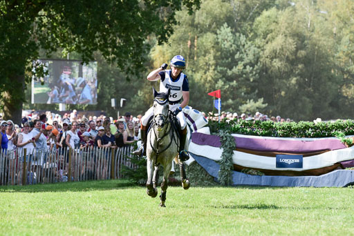 FEI  Eventing European Championships 2019 in Luhmühlen | Svennerstal, Ludwig _14 