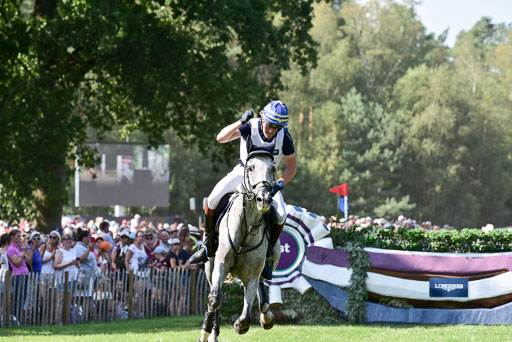 FEI  Eventing European Championships 2019 in Luhmühlen | Svennerstal, Ludwig _17 
