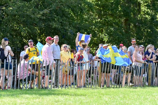 FEI  Eventing European Championships 2019 in Luhmühlen | Svennerstal, Ludwig _28 