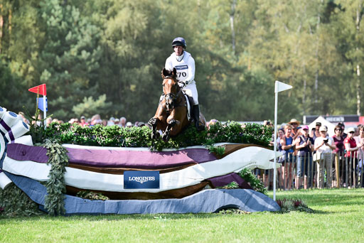 FEI  Eventing European Championships 2019 in Luhmühlen | Townend, Oliver - Cooley Master Class_03 