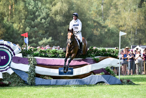 FEI  Eventing European Championships 2019 in Luhmühlen | Townend, Oliver - Cooley Master Class_04 