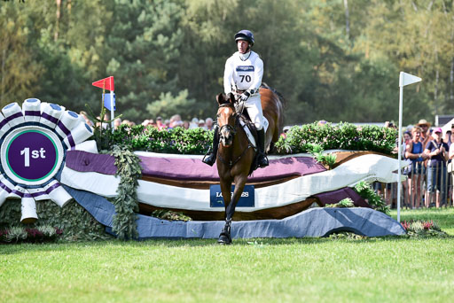 FEI  Eventing European Championships 2019 in Luhmühlen | Townend, Oliver - Cooley Master Class_05 