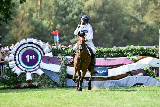 FEI  Eventing European Championships 2019 in Luhmühlen | Townend, Oliver - Cooley Master Class_09 