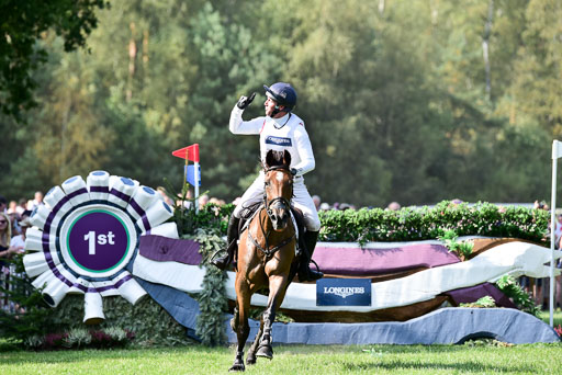 FEI  Eventing European Championships 2019 in Luhmühlen | Townend, Oliver - Cooley Master Class_11 