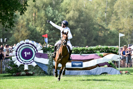 FEI  Eventing European Championships 2019 in Luhmühlen | Townend, Oliver - Cooley Master Class_12 