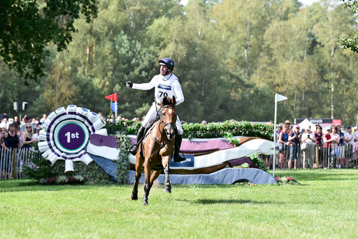 FEI  Eventing European Championships 2019 in Luhmühlen | Townend, Oliver - Cooley Master Class_14 