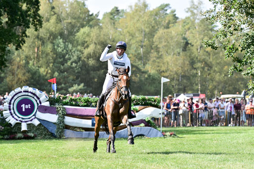 FEI  Eventing European Championships 2019 in Luhmühlen | Townend, Oliver - Cooley Master Class_17 