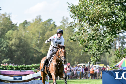 FEI  Eventing European Championships 2019 in Luhmühlen | Townend, Oliver - Cooley Master Class_20 