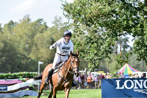 FEI  Eventing European Championships 2019 in Luhmühlen | Townend, Oliver - Cooley Master Class_21 