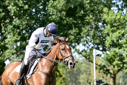FEI  Eventing European Championships 2019 in Luhmühlen | Townend, Oliver - Cooley Master Class_24 