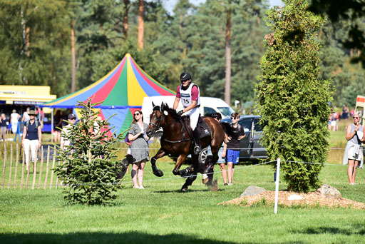FEI  Eventing European Championships 2019 in Luhmühlen | Tuska, Peter - ben bendeguz_02 