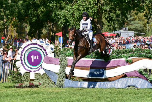 FEI  Eventing European Championships 2019 in Luhmühlen | Vogel, Anna Catharina - DSP Quintana 2_04 