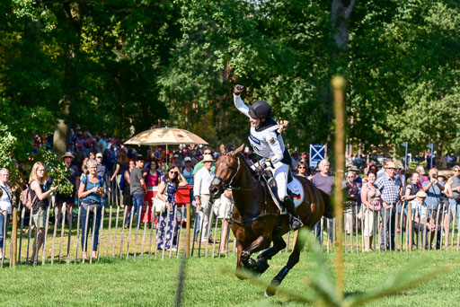 FEI  Eventing European Championships 2019 in Luhmühlen | Vogel, Anna Catharina - DSP Quintana 2_07 
