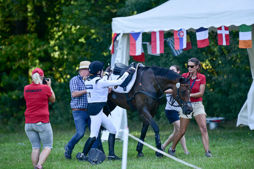 FEI  Eventing European Championships 2019 in Luhmühlen | Vogel, Anna Catharina - DSP Quintana 2_20 