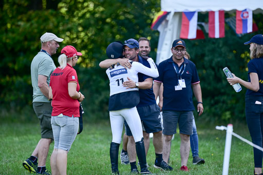 FEI  Eventing European Championships 2019 in Luhmühlen | Vogel, Anna Catharina - DSP Quintana 2_23 