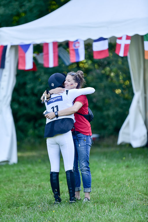 FEI  Eventing European Championships 2019 in Luhmühlen | Vogel, Anna Catharina - DSP Quintana 2_26 