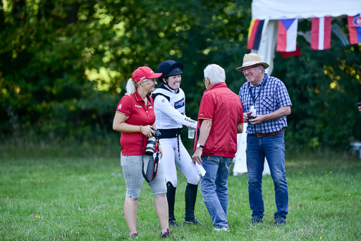 FEI  Eventing European Championships 2019 in Luhmühlen | Vogel, Anna Catharina - DSP Quintana 2_28 