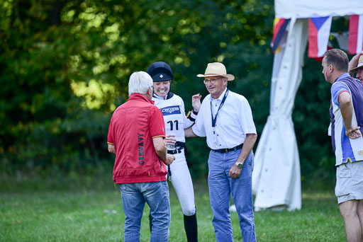 FEI  Eventing European Championships 2019 in Luhmühlen | Vogel, Anna Catharina - DSP Quintana 2_29 