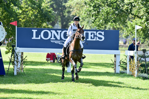 FEI  Eventing European Championships 2019 in Luhmühlen | Vogel, Anna Catharina - DSP Quintana_04 