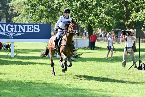 FEI  Eventing European Championships 2019 in Luhmühlen | Vogel, Anna Catharina - DSP Quintana_06 
