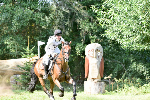 FEI  Eventing European Championships 2019 in Luhmühlen | Vogg, Felix - Archi Rocks_6 