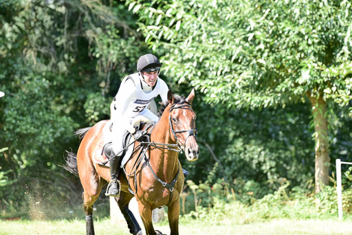 FEI  Eventing European Championships 2019 in Luhmühlen | Vogg, Felix - Archi Rocks_8 