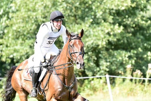 FEI  Eventing European Championships 2019 in Luhmühlen | Vogg, Felix - Archi Rocks_9 