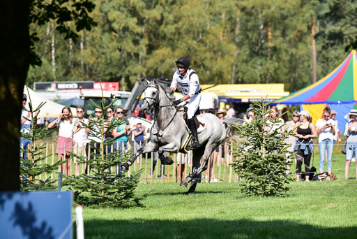 FEI  Eventing European Championships 2019 in Luhmühlen | Wahler, Christoph - Carjatan S 2_01 