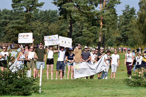 FEI  Eventing European Championships 2019 in Luhmühlen | Wahler, Christoph - Carjatan S _02 