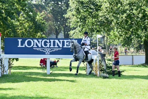 FEI  Eventing European Championships 2019 in Luhmühlen | Wahler, Christoph - Carjatan S _04 
