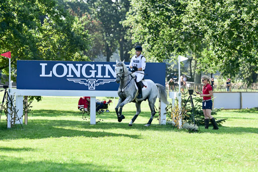 FEI  Eventing European Championships 2019 in Luhmühlen | Wahler, Christoph - Carjatan S _05 