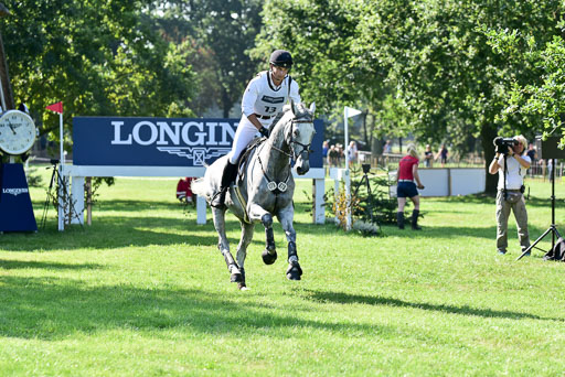 FEI  Eventing European Championships 2019 in Luhmühlen | Wahler, Christoph - Carjatan S _07 