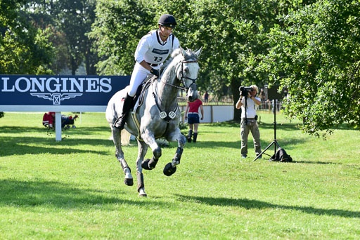 FEI  Eventing European Championships 2019 in Luhmühlen | Wahler, Christoph - Carjatan S _08 
