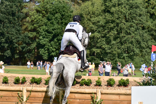 FEI  Eventing European Championships 2019 in Luhmühlen | Wahler, Christoph - Carjatan S _12 