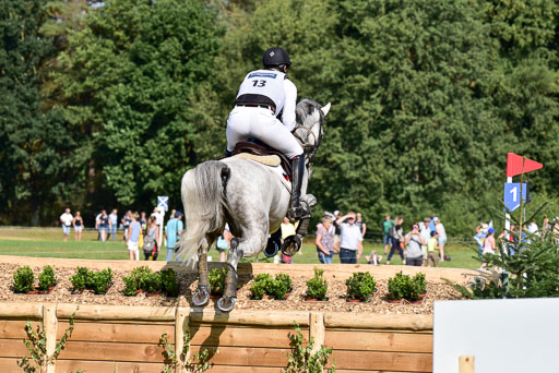 FEI  Eventing European Championships 2019 in Luhmühlen | Wahler, Christoph - Carjatan S _13 
