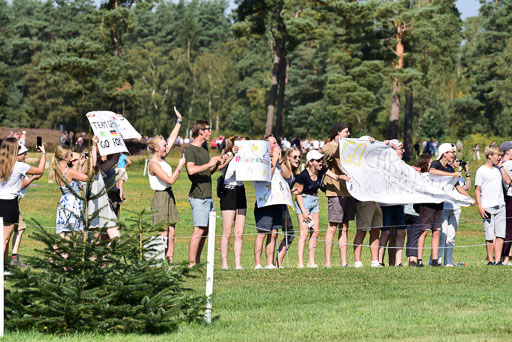FEI  Eventing European Championships 2019 in Luhmühlen | Wahler, Christoph - Carjatan S _15 