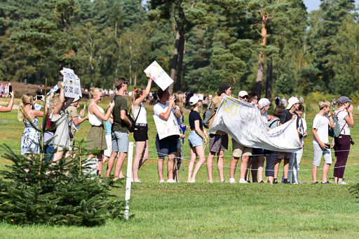 FEI  Eventing European Championships 2019 in Luhmühlen | Wahler, Christoph - Carjatan S _16 